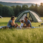 Ontdek de prachtige campings in Nederland en België